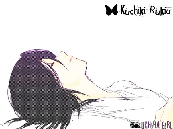 Kuchiki Rukia  X_e20a2bb6
